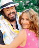 Luciano Pavarotti Cut wife Nicoletta Mantovani out of his Sterling250m[2]